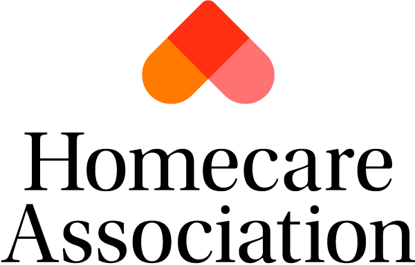 Disclosure and Barring Service (DBS) from Homecare Association Logo